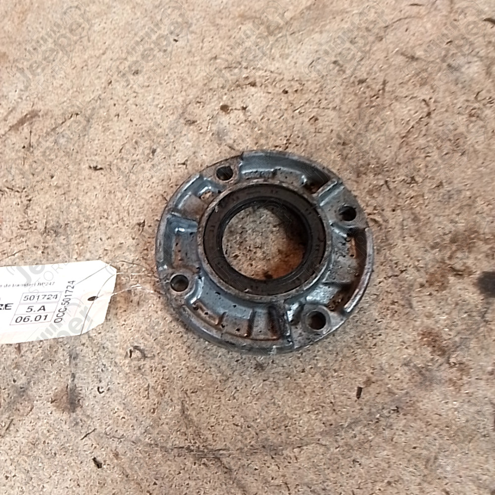 Occasion : Carter d'étanchéité pour boîte de transfert NP247 pour Jeep Grand Cherokee WJ, WG