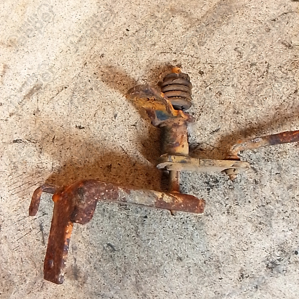 Occasion : Tringlerie de boîte de transfert ??? pour Jeep divers