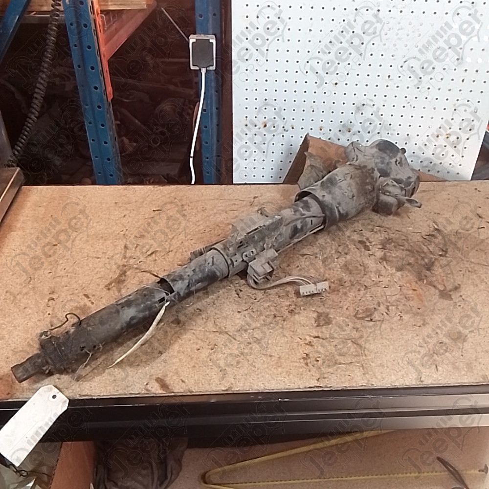 Occasion : Colonne de direction réglable en hauteur pour 2,1L TD à refaire pour Jeep Cherokee XJ