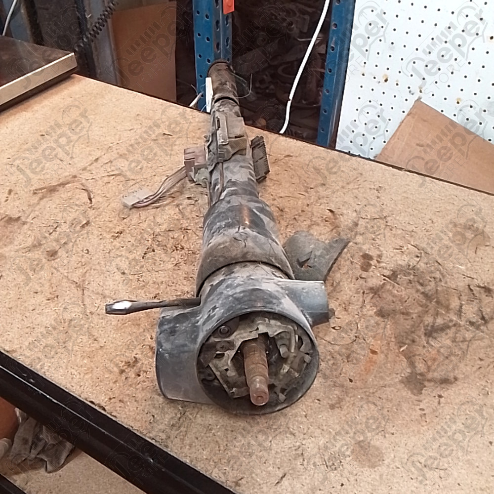 Occasion : Colonne de direction réglable en hauteur pour 2,1L TD à refaire pour Jeep Cherokee XJ