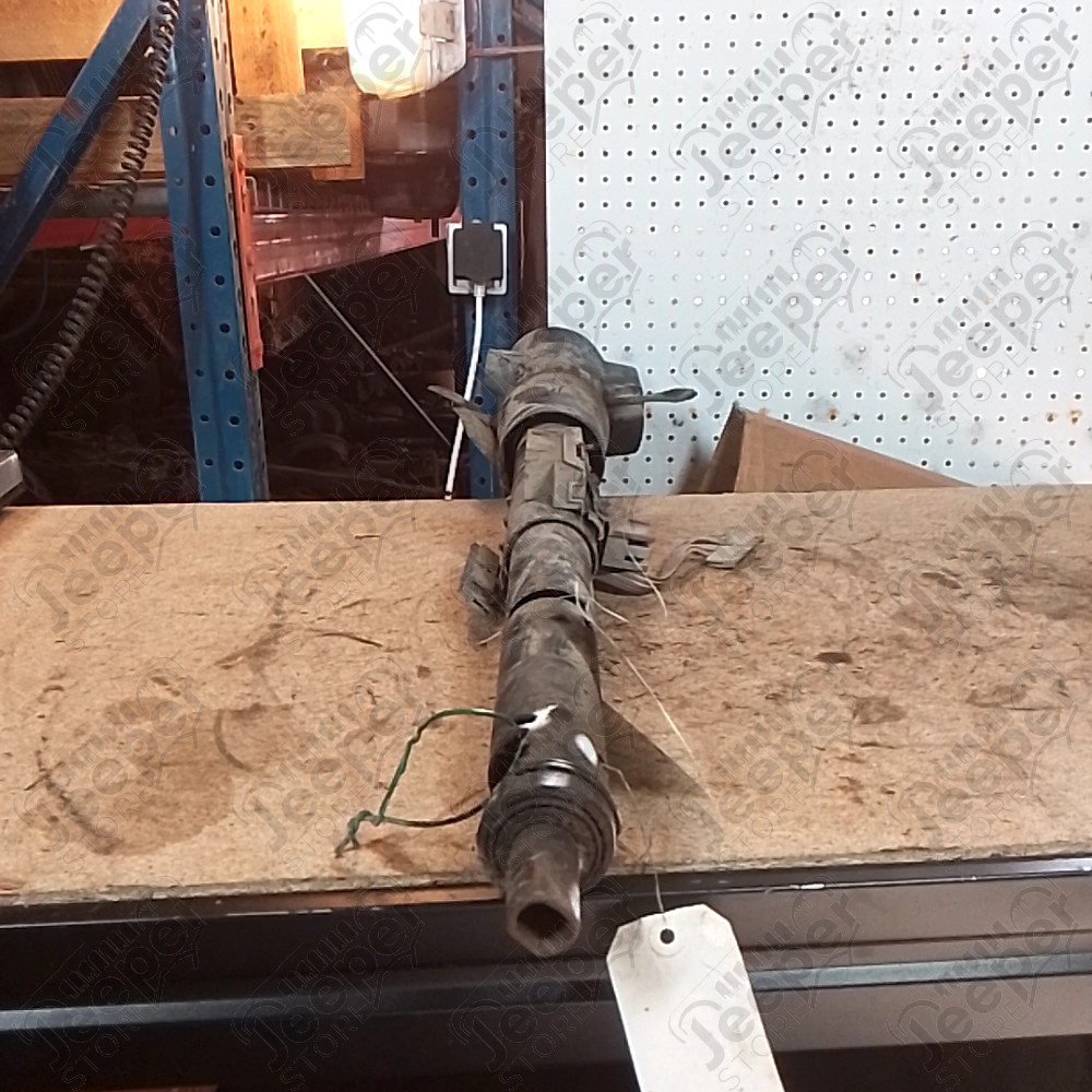 Occasion : Colonne de direction réglable en hauteur pour 2,1L TD à refaire pour Jeep Cherokee XJ
