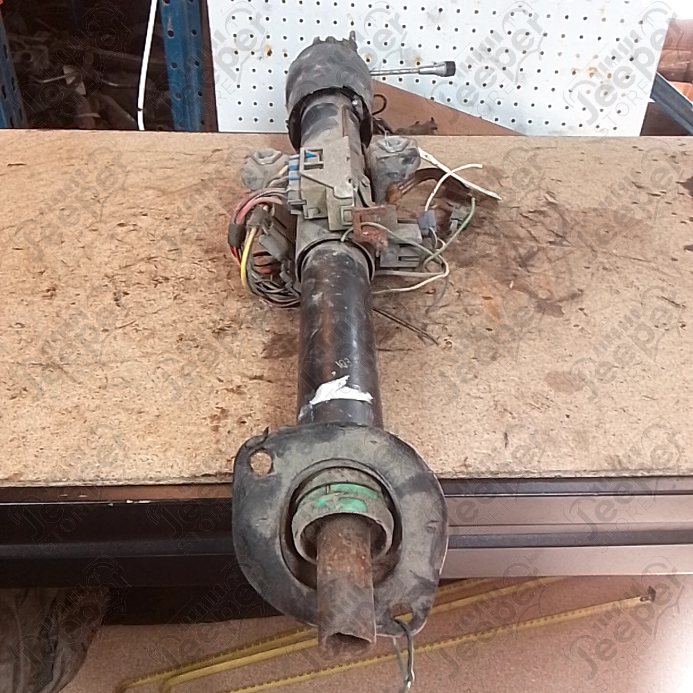 Occasion : Colonne de direction réglable en hauteur pour 4,0L à refaire pour Jeep Cherokee XJ