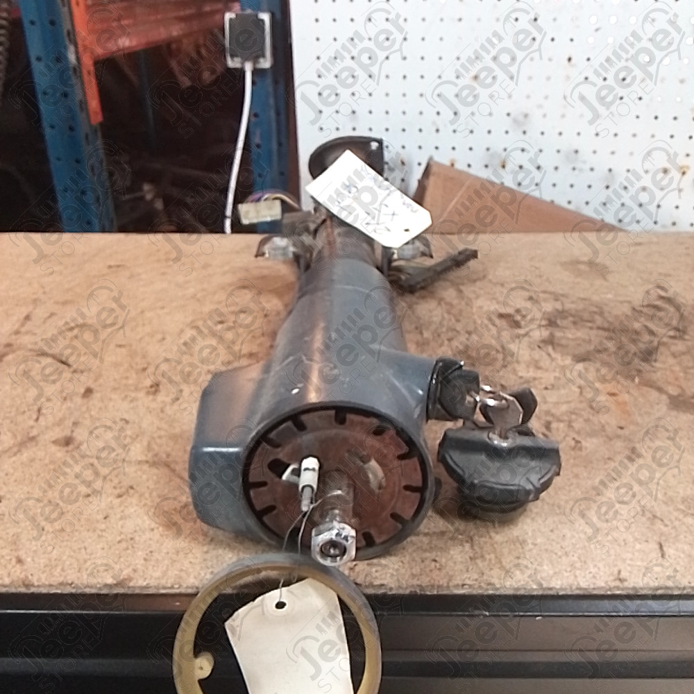 Occasion : Colonne de direction pour 2,1L TD pour Jeep Cherokee XJ