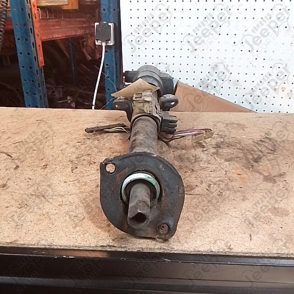 Occasion : Colonne de direction pour 2,1L TD pour Jeep Cherokee XJ