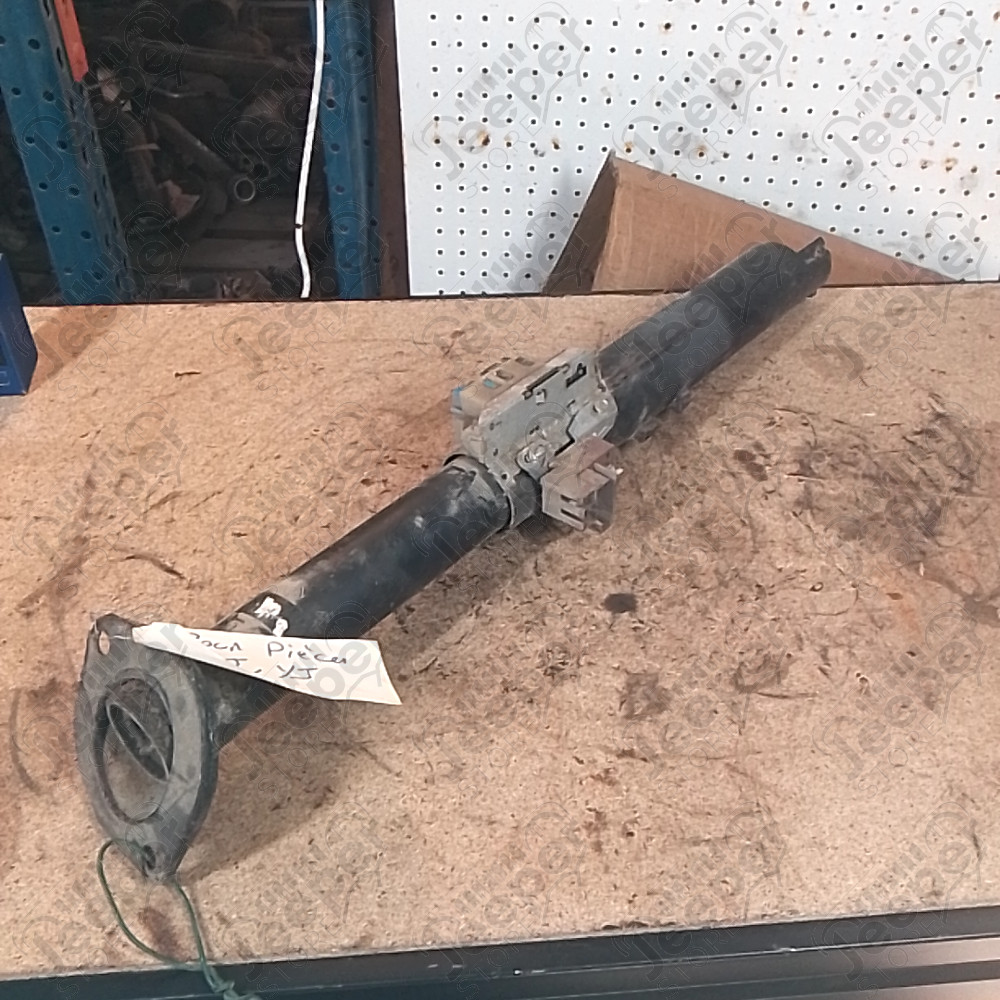 Occasion : Colonne de direction vendue pour pièces pour Jeep YJ, XJ