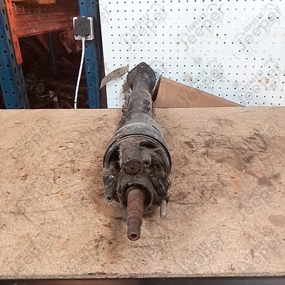 Occasion : Colonne de direction pour 4,0L incomplète à refaire pour Jeep Cherokee XJ