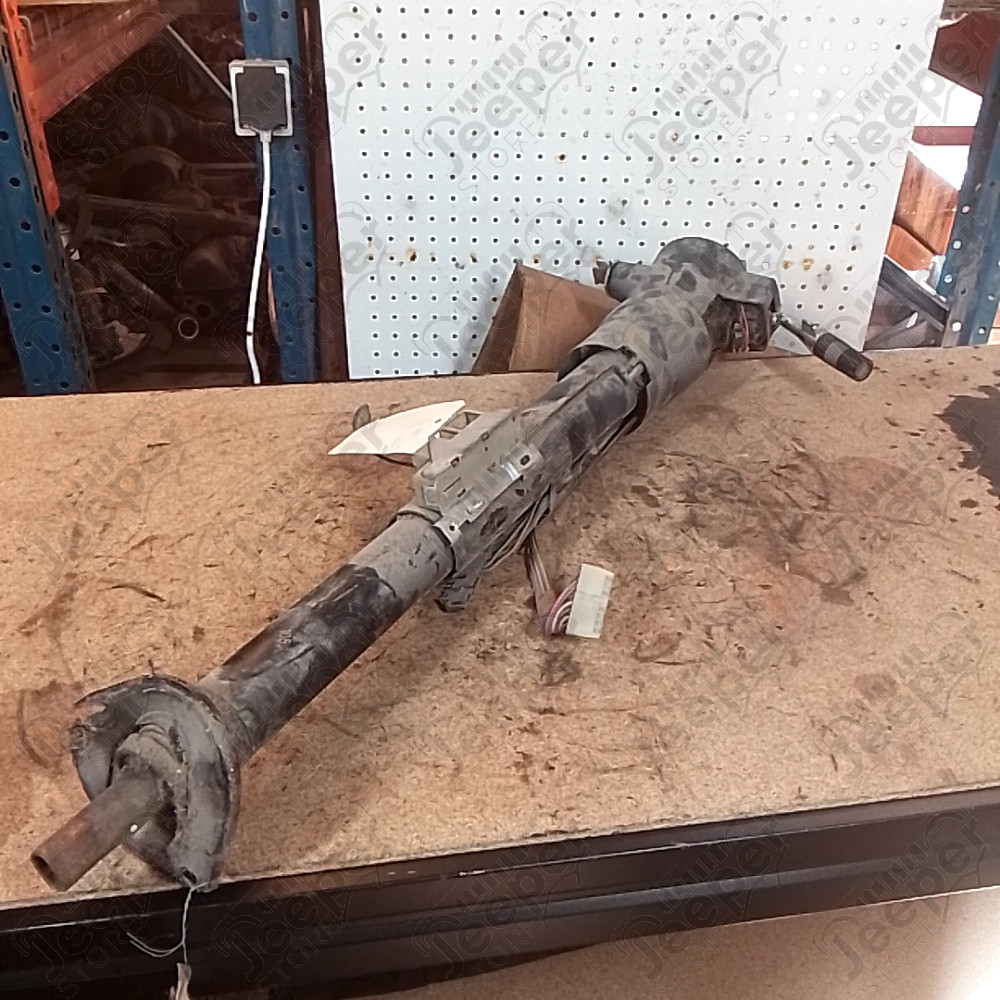 Occasion : Colonne de direction réglable en hauteur pour 4,0L à refaire pour Jeep Cherokee XJ