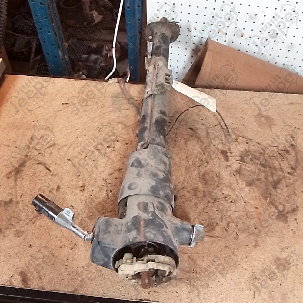 Occasion : Colonne de direction réglable en hauteur pour 4,0L à refaire pour Jeep Cherokee XJ