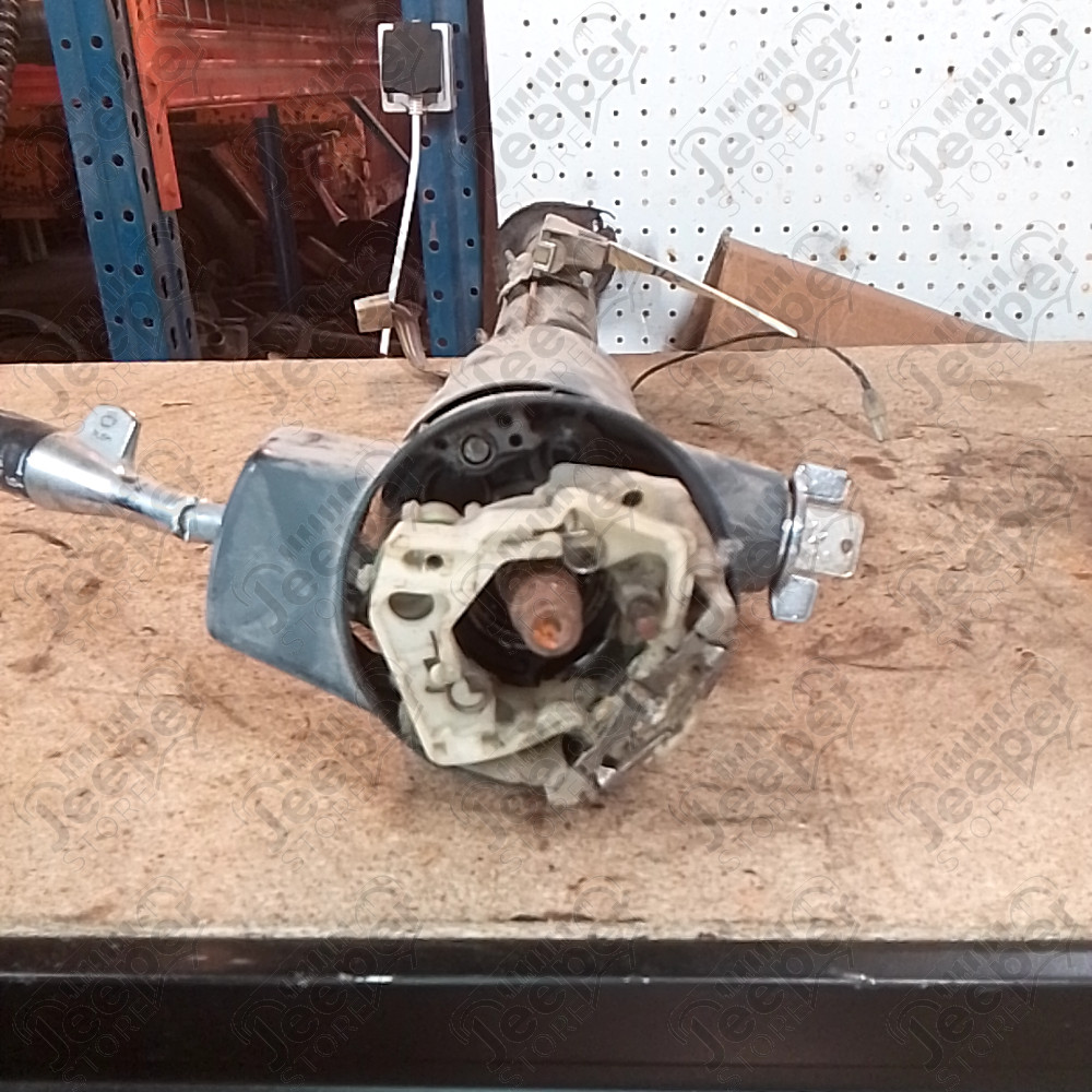 Occasion : Colonne de direction réglable en hauteur pour 4,0L à refaire pour Jeep Cherokee XJ