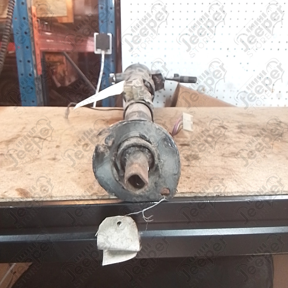 Occasion : Colonne de direction réglable en hauteur pour 4,0L à refaire pour Jeep Cherokee XJ