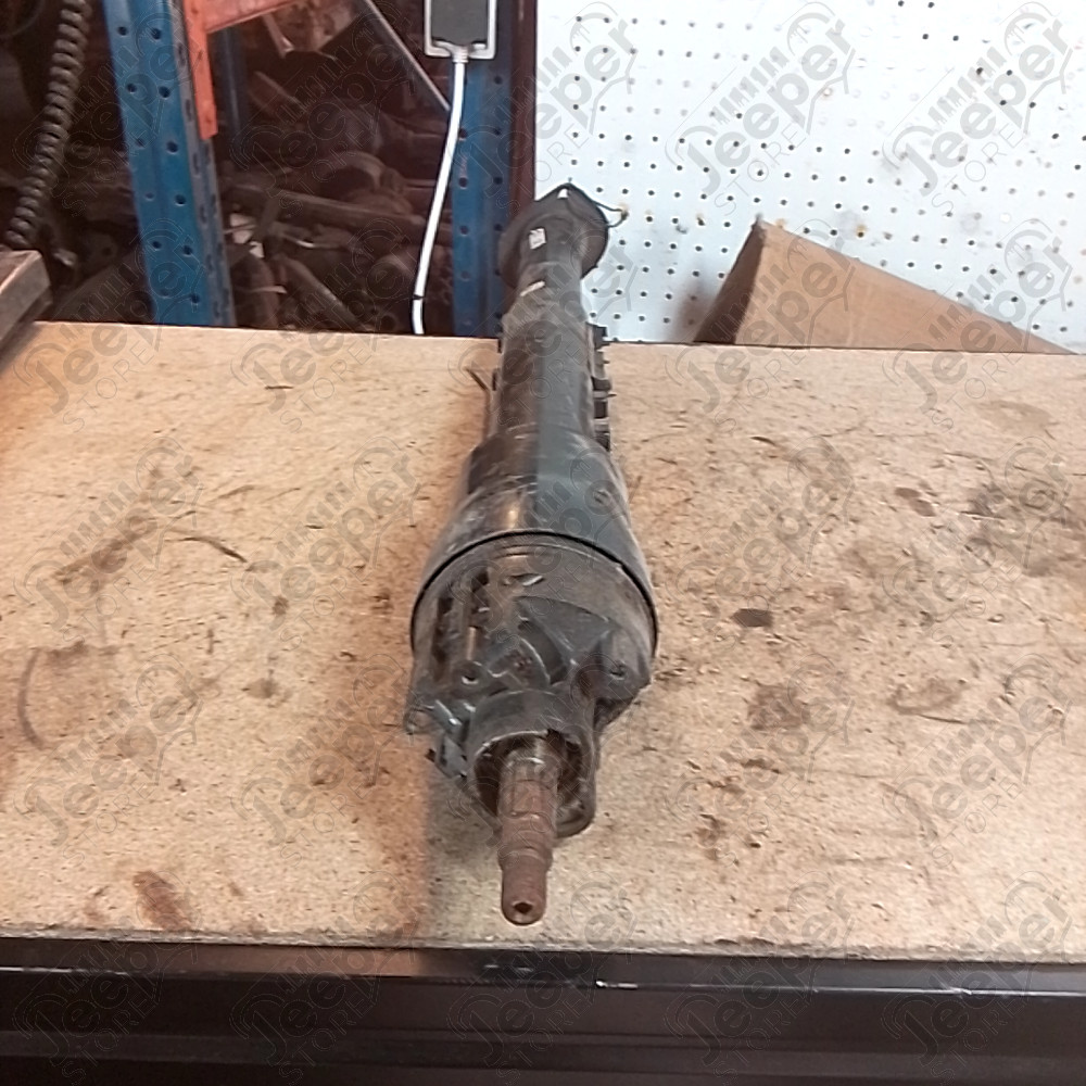 Occasion : Colonne de direction pour 4,0L incomplète vendue pour pièces pour Jeep Cherokee XJ
