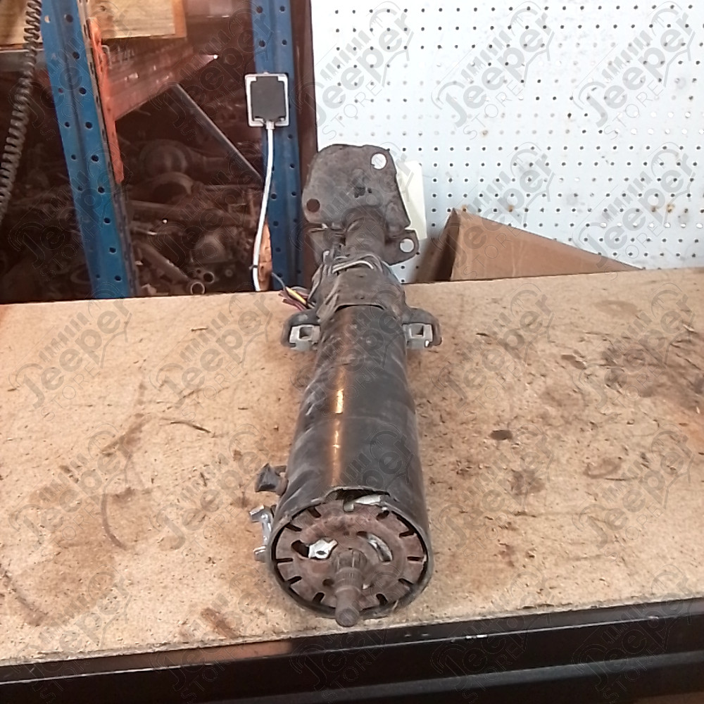 Occasion : Colonne de direction non réglable pour Jeep CJ7, CJ8