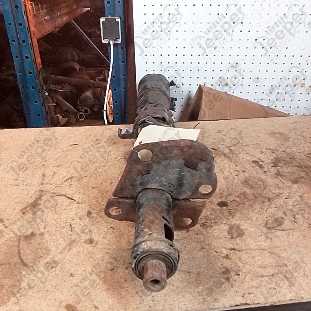 Occasion : Colonne de direction non réglable pour Jeep CJ7, CJ8