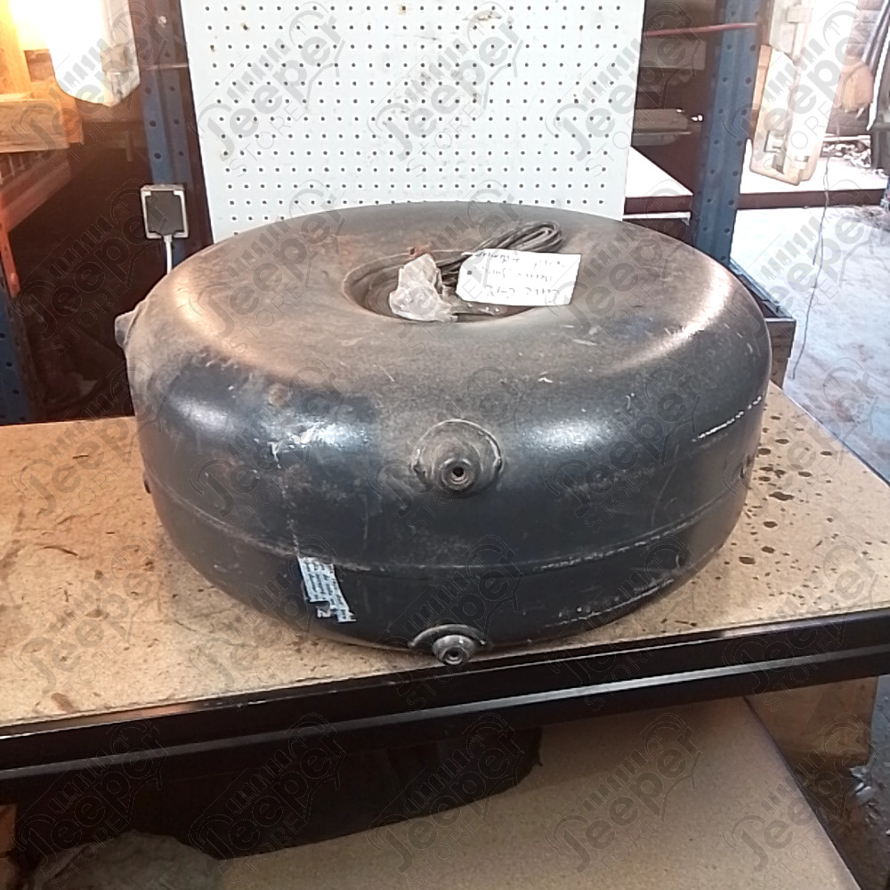 Occasion : Cuve GPL neuve jamais servi / L x l x h : 68 x 68 x 27cm pour Jeep XJ, KJ, ZJ, ZG, WJ, WG, DIVERS