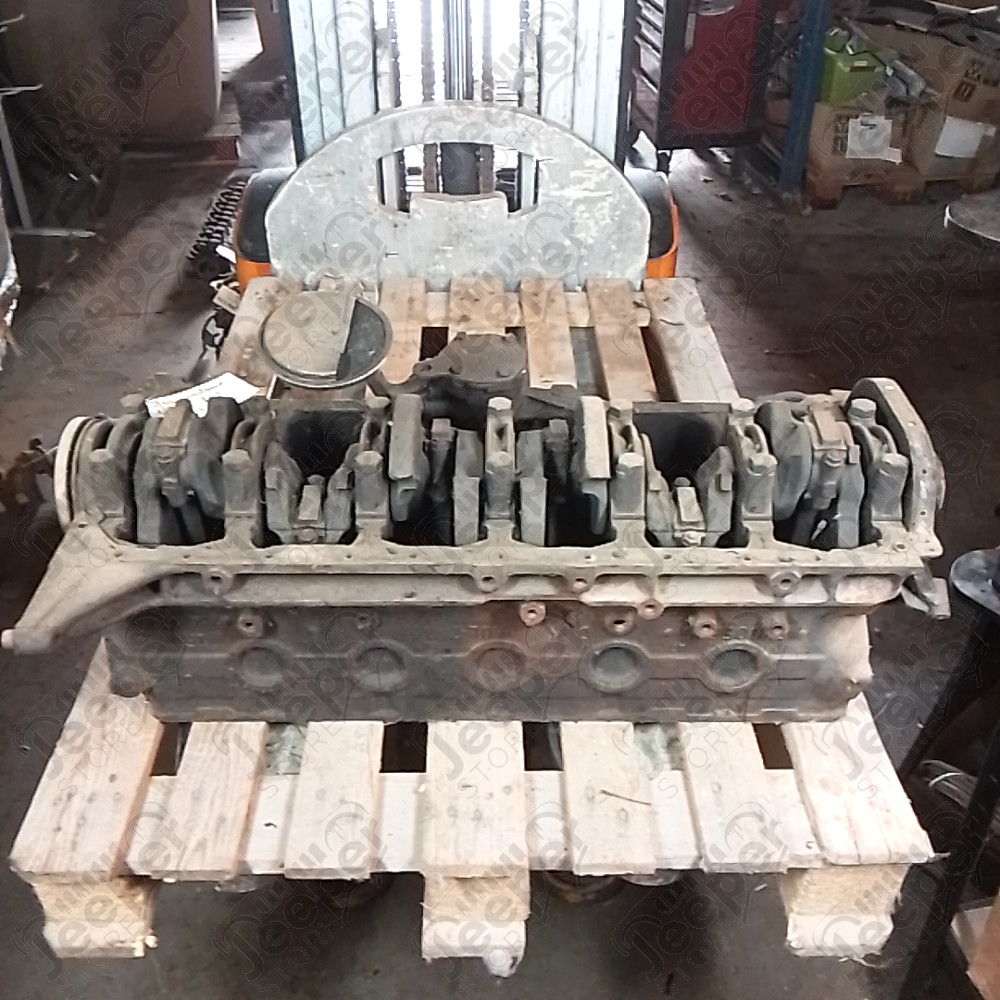 Occasion : Bloc moteur pour 4,0L LO pour Jeep Cherokee XJ