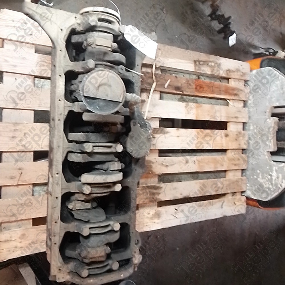 Occasion : Bloc moteur pour 4,0L LO pour Jeep Cherokee XJ