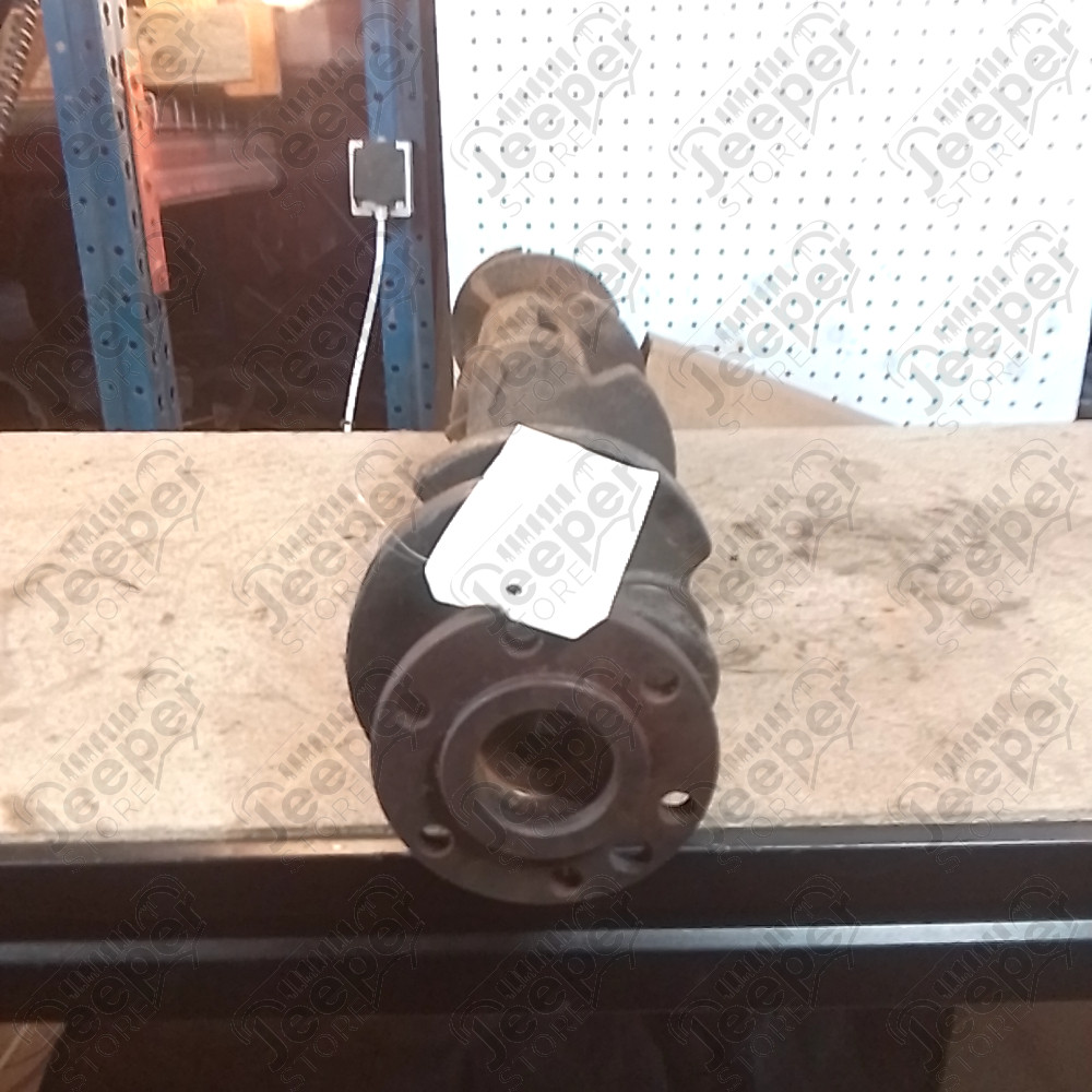 Occasion : Vilebrequin rouillé à refaire pour 6 cylindres ??? pour Jeep DIVERS, WJ, WG, ZJ, ZG, XJ, MJ, TJ, YJ