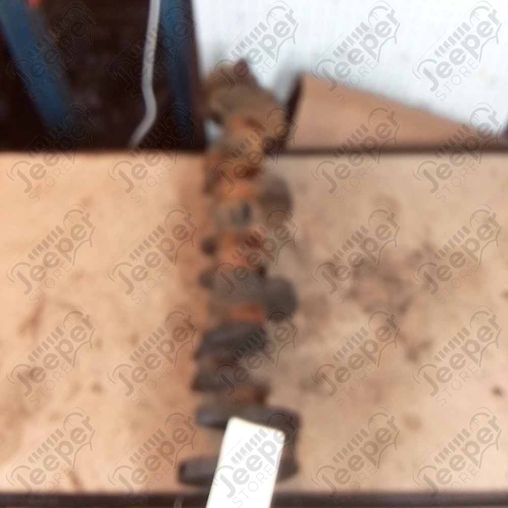 Occasion : Vilebrequin rouillé à refaire pour 6 cylindres ??? pour Jeep DIVERS, WJ, WG, ZJ, ZG, XJ, MJ, TJ, YJ