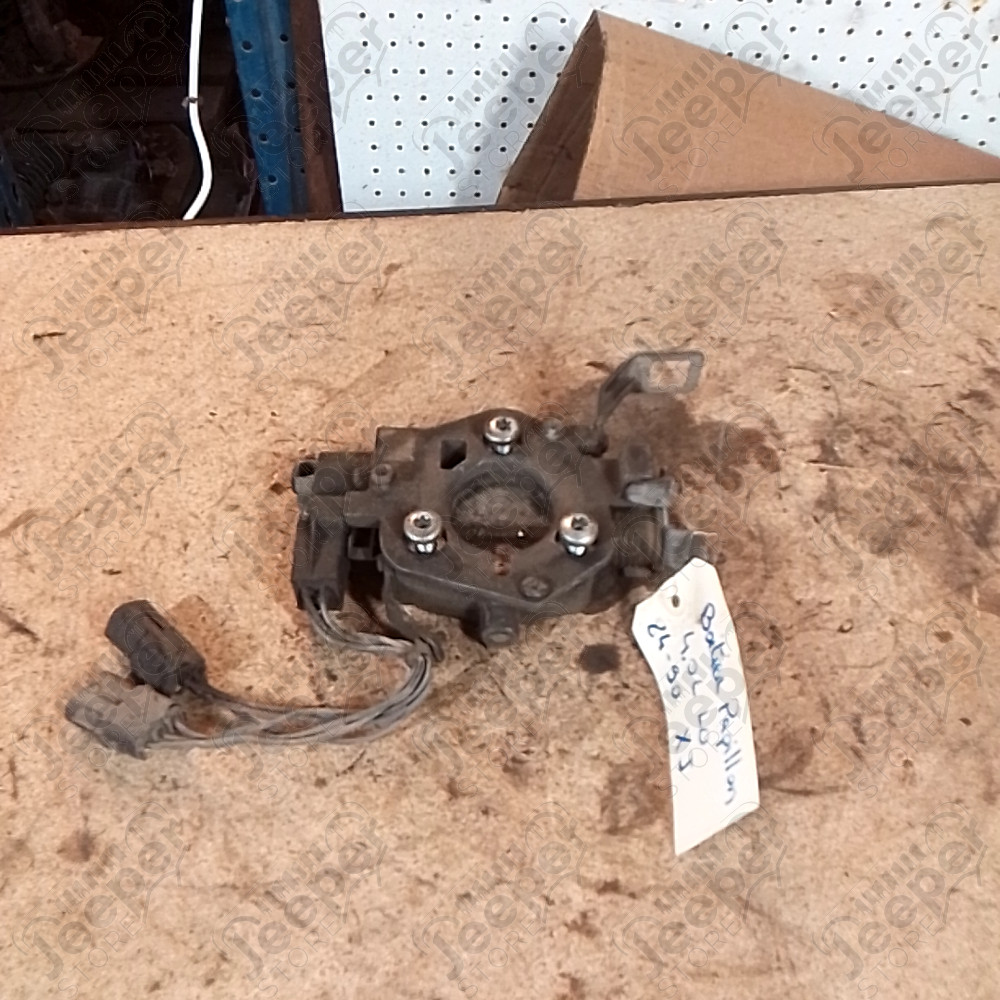 Occasion : Boitier papillon pour 4,0L LO pour Jeep Cherokee XJ