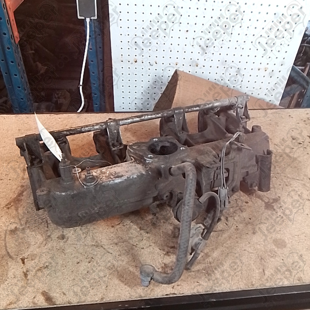 Occasion : Collecteur d'admission pour 4,0L LO pour Jeep Cherokee XJ
