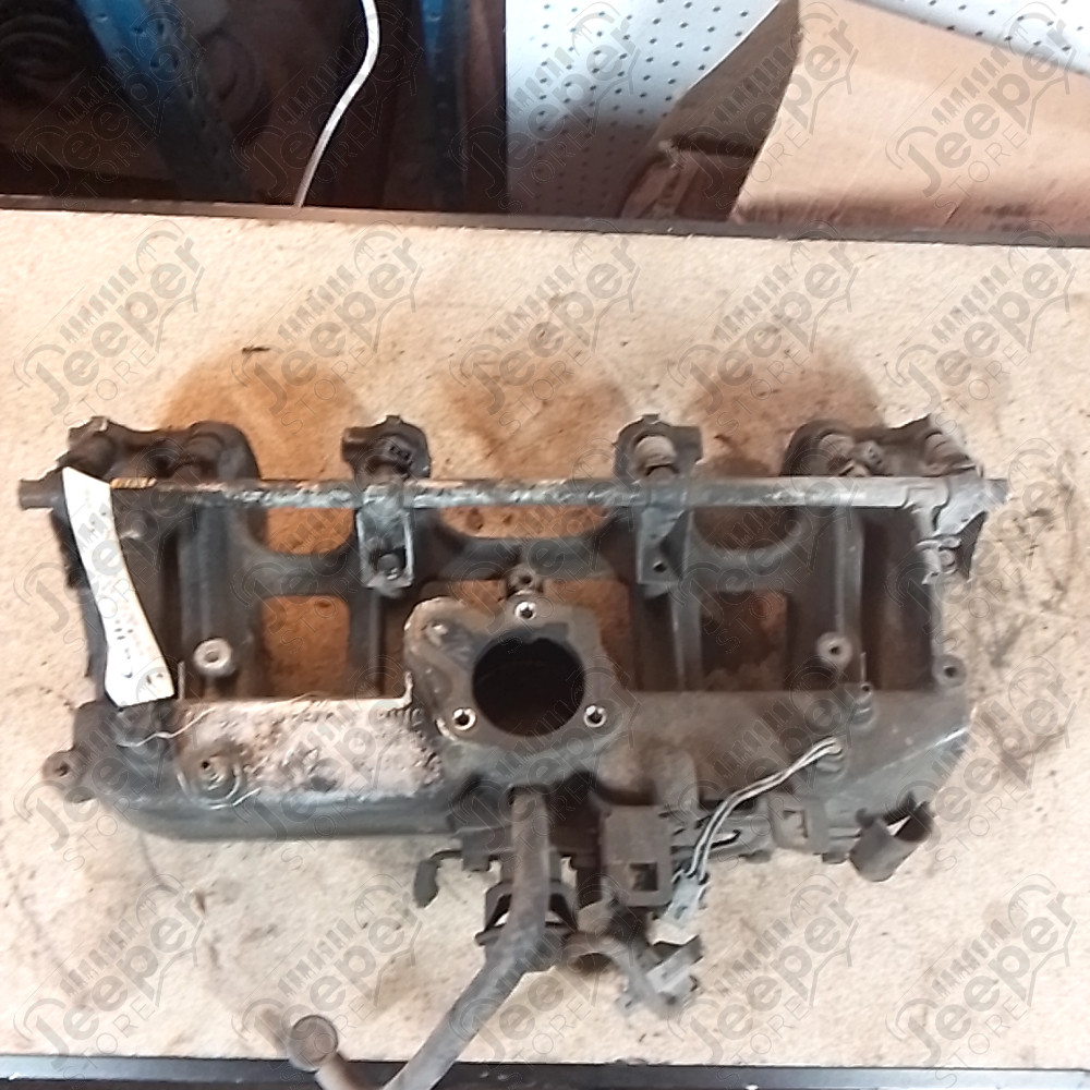 Occasion : Collecteur d'admission pour 4,0L LO pour Jeep Cherokee XJ