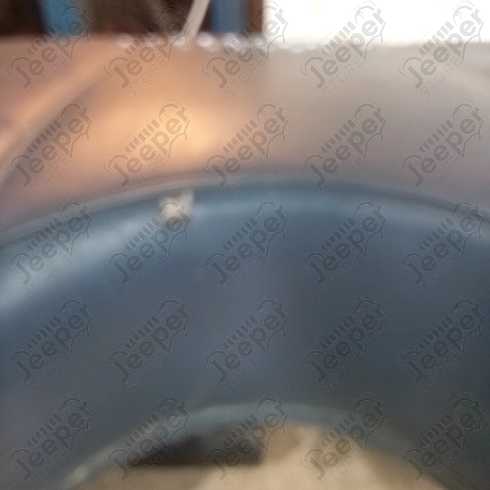 Occasion : Assise banquette arrière bleue en cuir (2 portes) pour Jeep Cherokee XJ