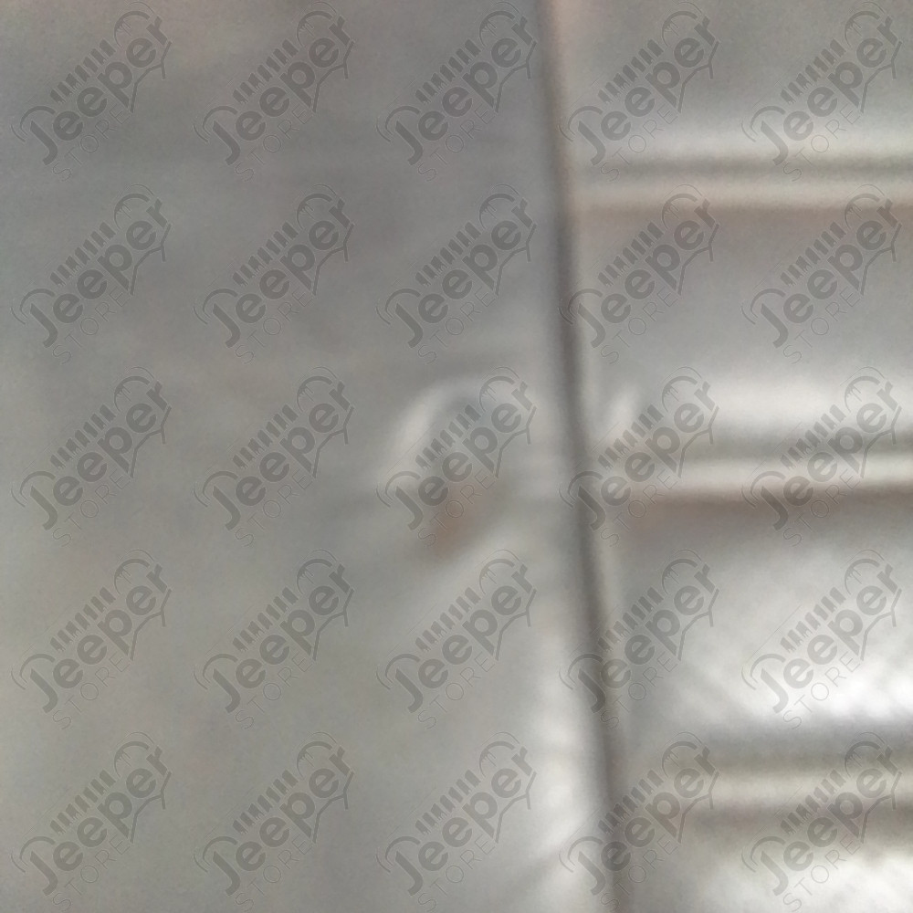 Occasion : Assise banquette arrière grise en cuir pour Jeep Cherokee XJ