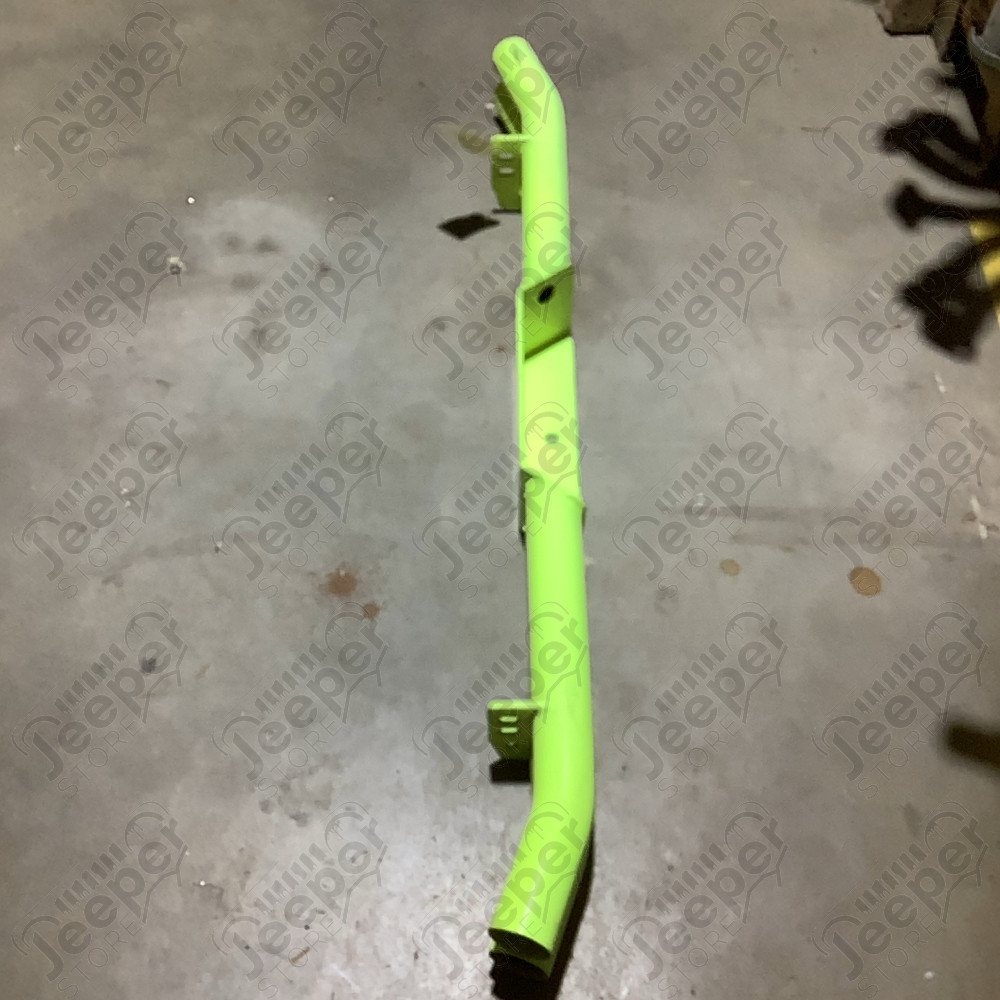 Occasion : Pare chocs arrière tubulaire fluo sans fixation pour Jeep Wrangler JK