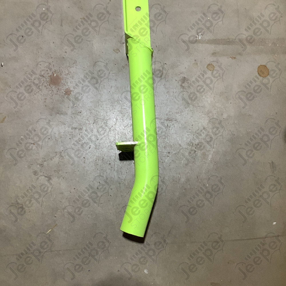 Occasion : Pare chocs arrière tubulaire fluo sans fixation pour Jeep Wrangler JK