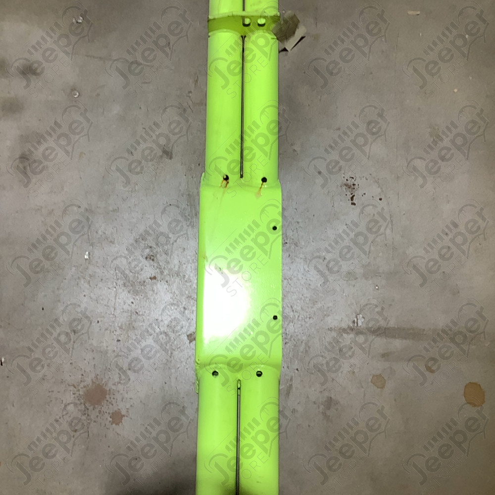 Occasion : Pare chocs arrière tubulaire fluo sans fixation pour Jeep Wrangler JK