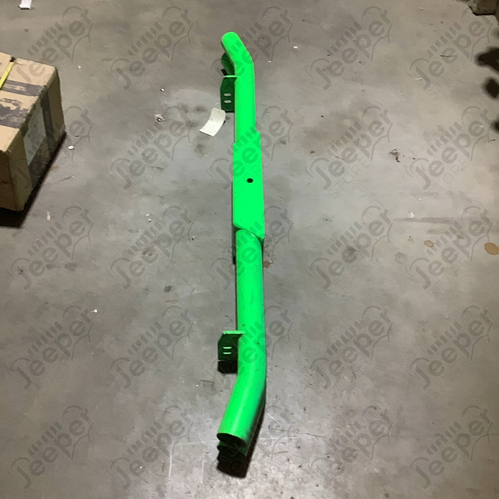 Occasion : Pare chocs arrière tubulaire fluo sans fixation pour Jeep Wrangler JK