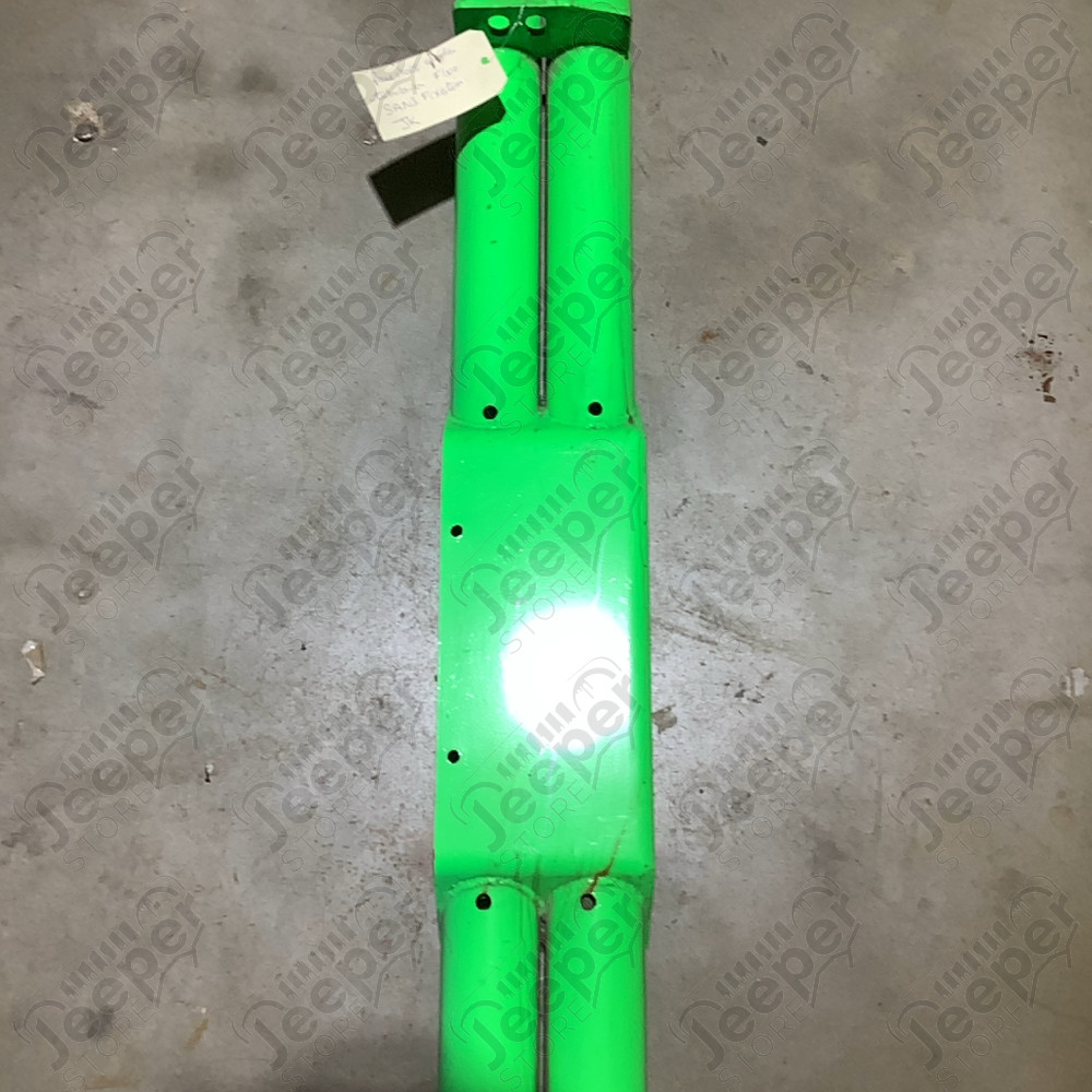 Occasion : Pare chocs arrière tubulaire fluo sans fixation pour Jeep Wrangler JK