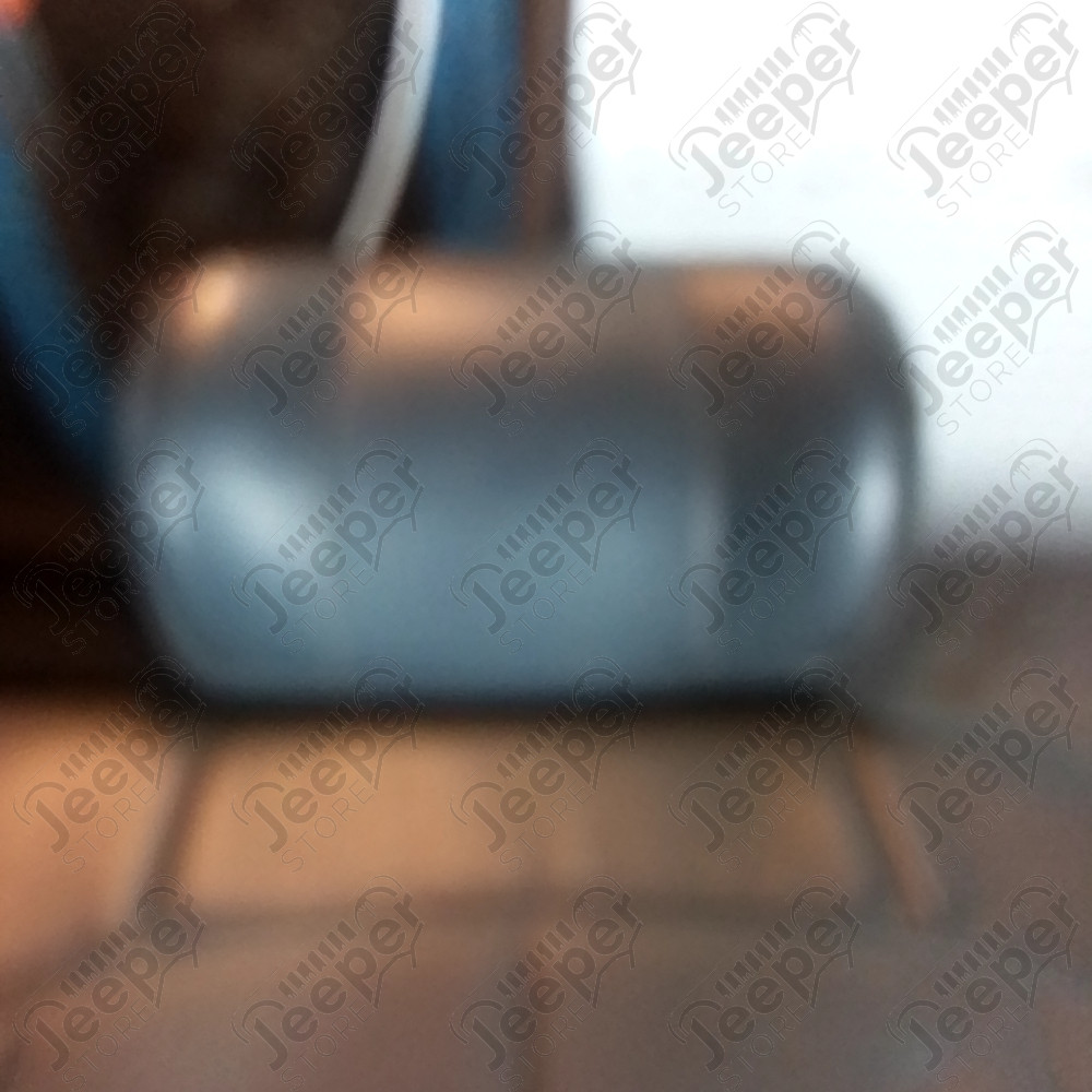 Occasion : Dossier 1/3 banquette arrière gris/noir en cuir + appui tête pour Jeep Grand Cherokee WJ, WG