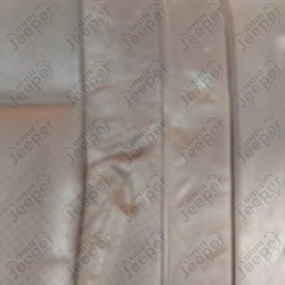 Occasion : Assise 2/3 banquette arrière chocolat en cuir pour Jeep Grand Cherokee WJ, WG