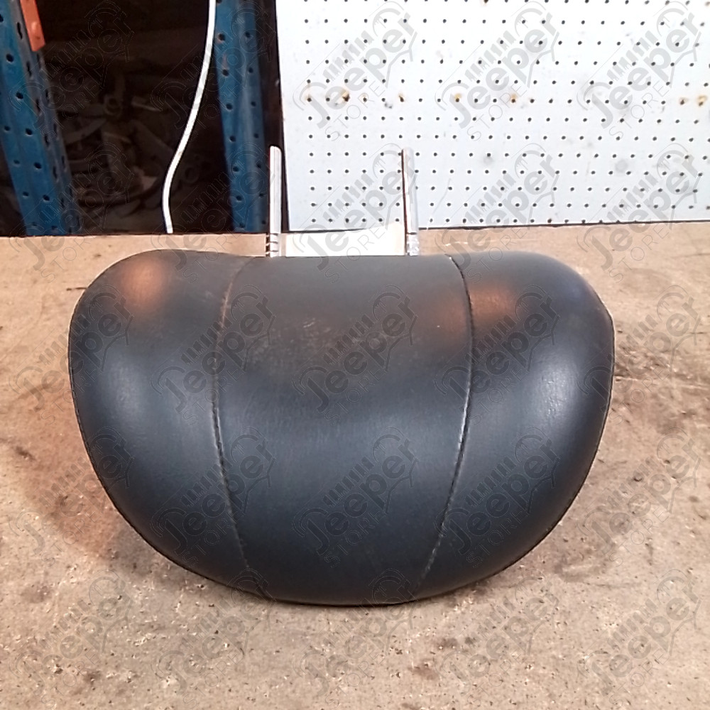 Occasion : Appui tête pour banquette arrière noir en cuir pour Jeep Grand Cherokee WJ, WG