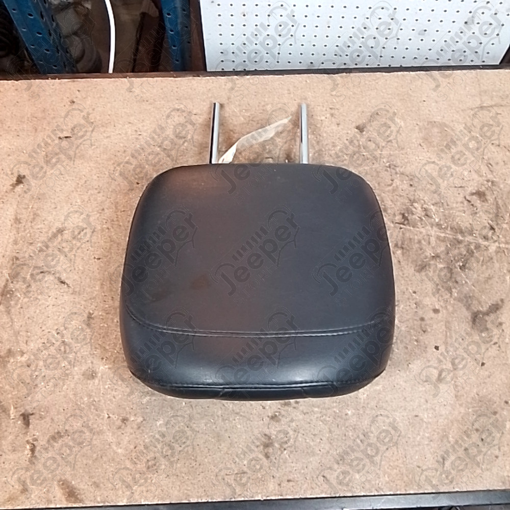 Occasion : Appui tête pour banquette arrière noir en cuir pour Jeep Grand Cherokee WJ, WG