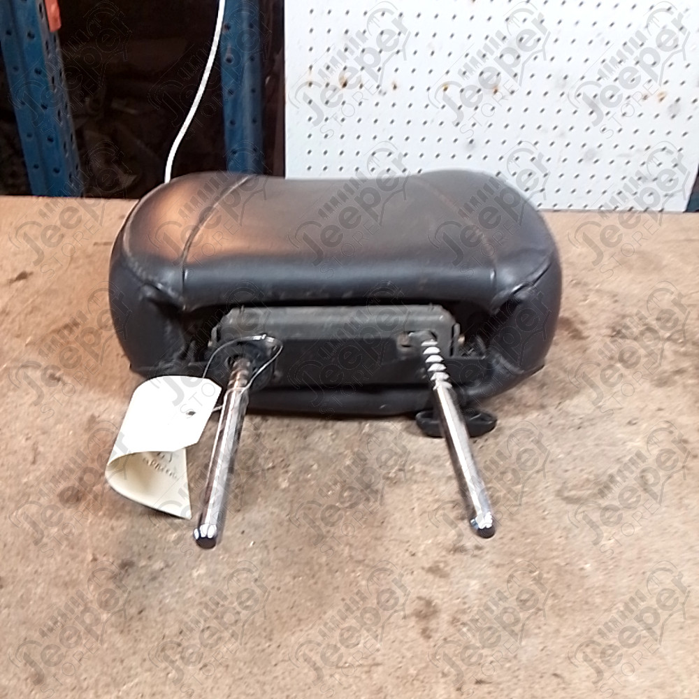 Occasion : Appui tête pour banquette arrière noir en cuir pour Jeep Grand Cherokee WJ, WG