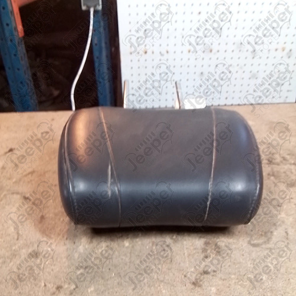 Occasion : Appui tête pour banquette arrière noir en cuir pour Jeep Grand Cherokee WJ, WG