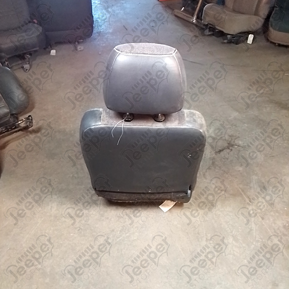 Occasion : Siège passager gris en tissu (sans socle) pour Jeep Cherokee XJ