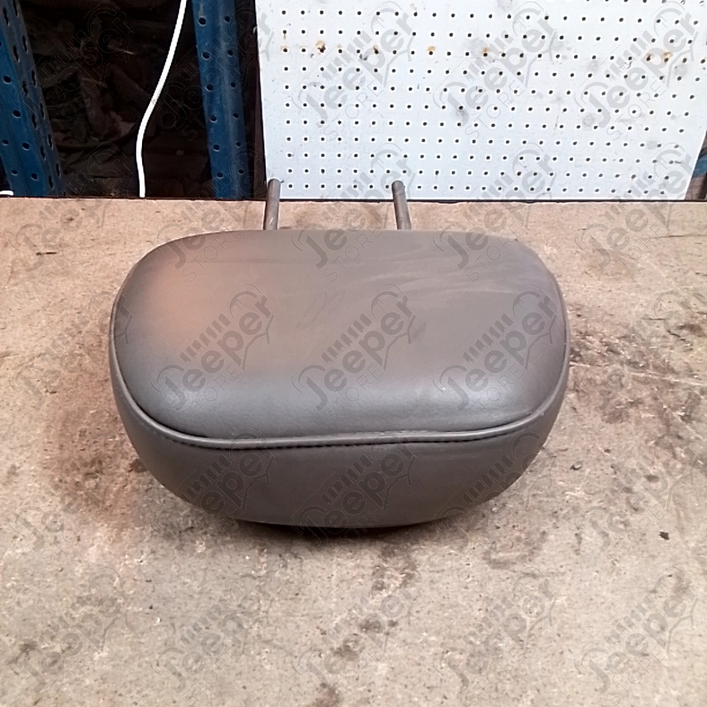 Occasion : Appuie tête chocolat en cuir pour Jeep Grand Cherokee ZJ, ZG