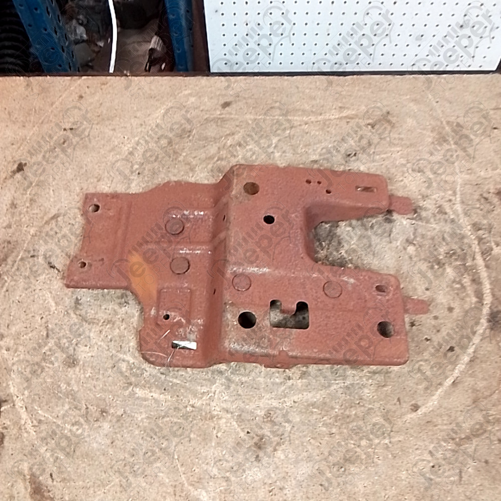 Occasion : Fixation sous tableau de bord pour Jeep Wrangler JK