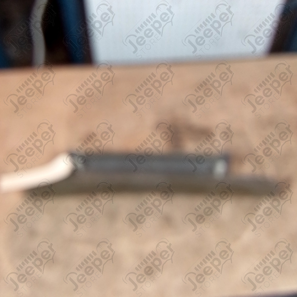 Occasion : Protection tube avant droit en mousse dure pour arceaux sécurité origine pour Jeep Wrangler JK