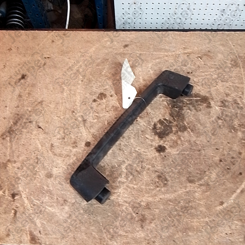 Occasion : Poignée passager grise pour tableau de bord pour Jeep Wrangler JK