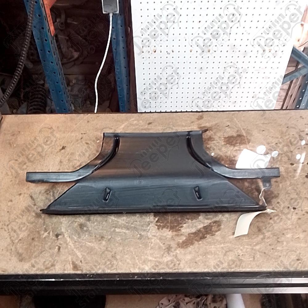 Occasion : Tube ventilation centrale de tableau de bord pour Jeep Wrangler JK