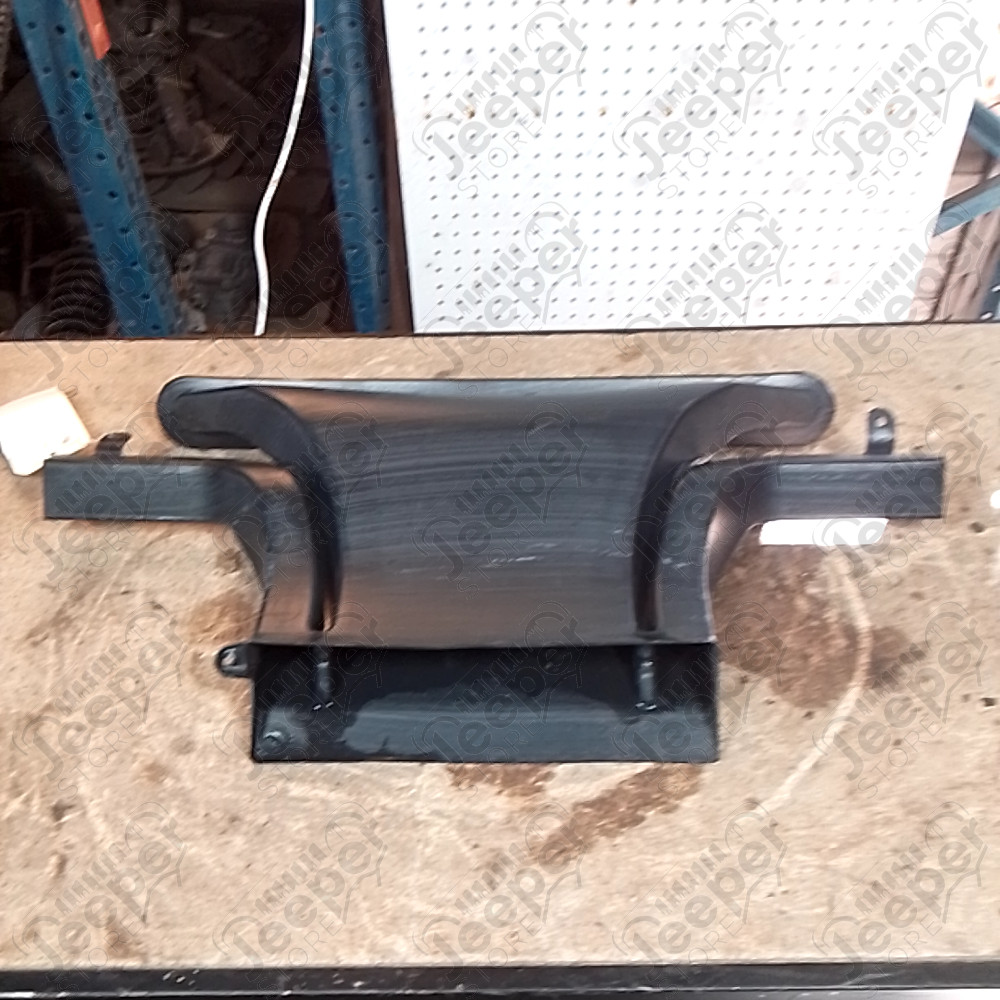 Occasion : Tube ventilation centrale de tableau de bord pour Jeep Wrangler JK