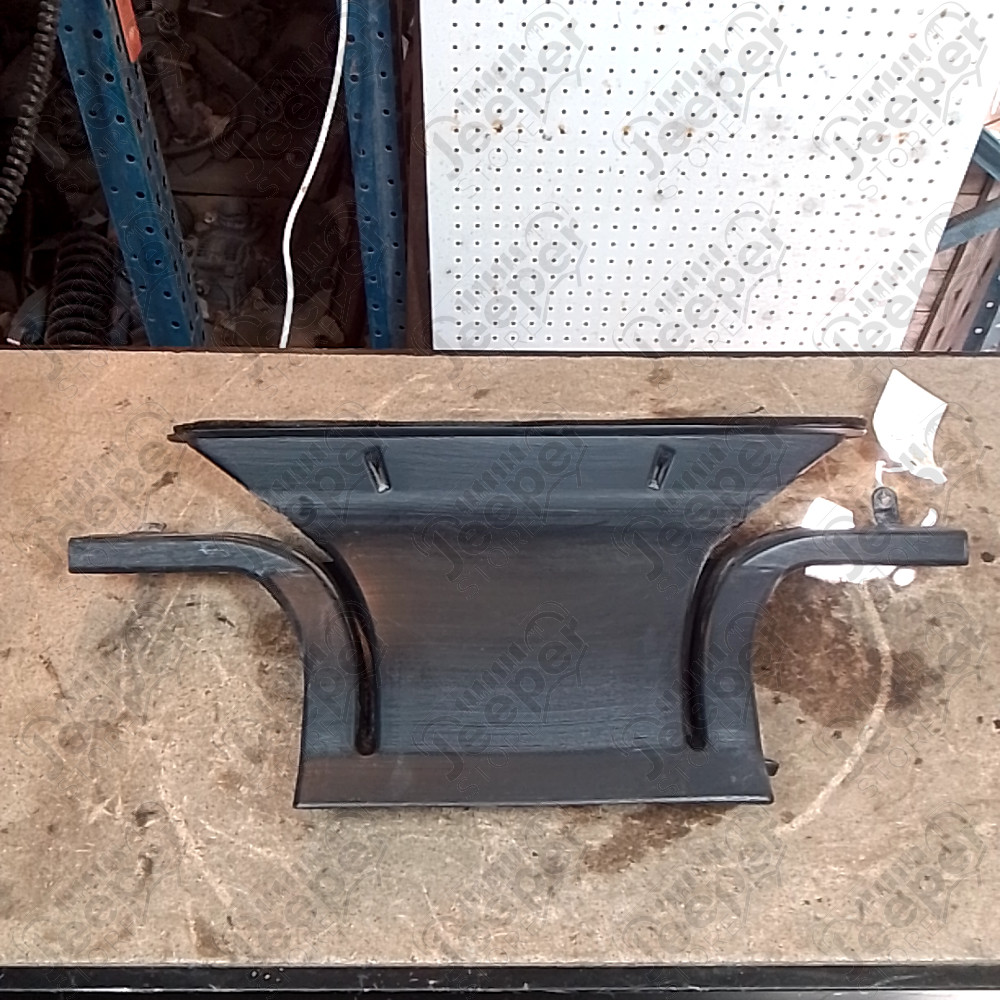 Occasion : Tube ventilation centrale de tableau de bord pour Jeep Wrangler JK