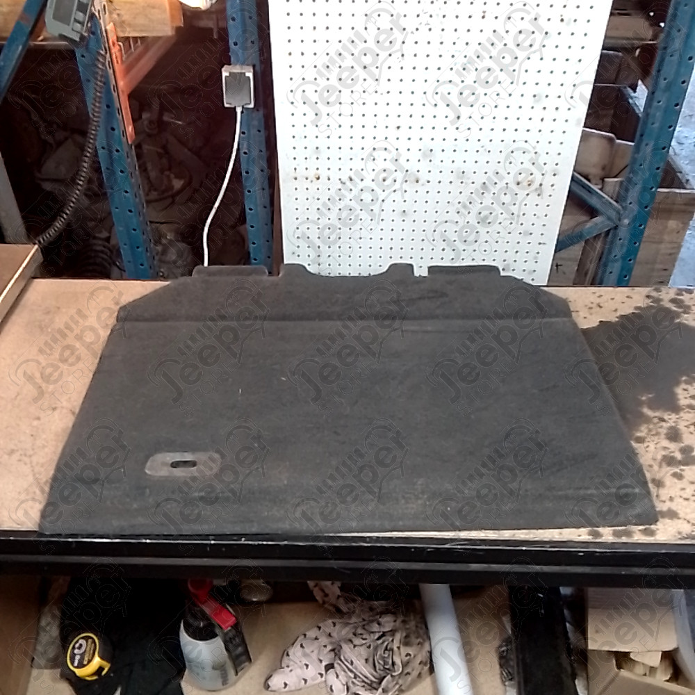 Occasion : Plaque fond de coffre (4 portes) pour Jeep Wrangler JK