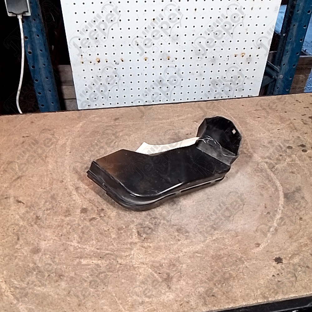 Occasion : Conduite de ventilation gauche pour console pour Jeep Wrangler JK