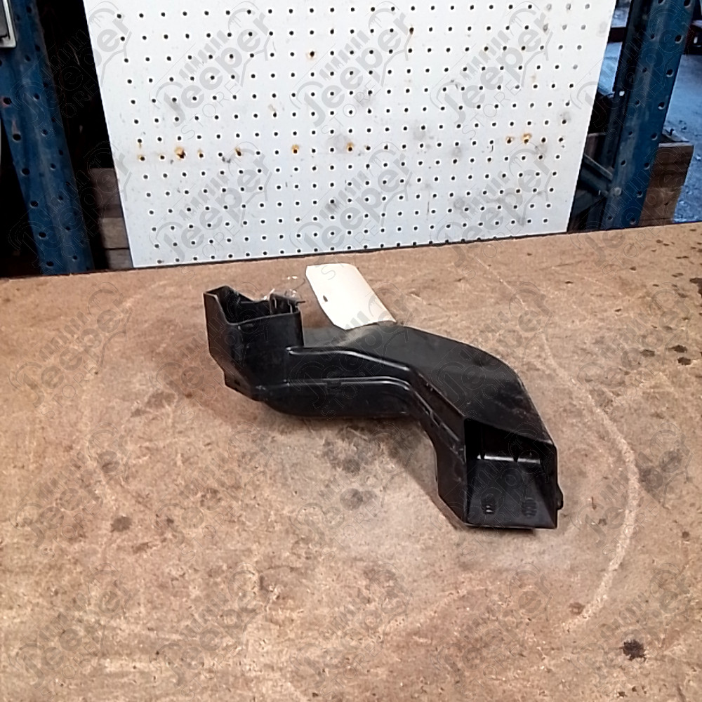 Occasion : Conduite de ventilation gauche pour console pour Jeep Wrangler JK