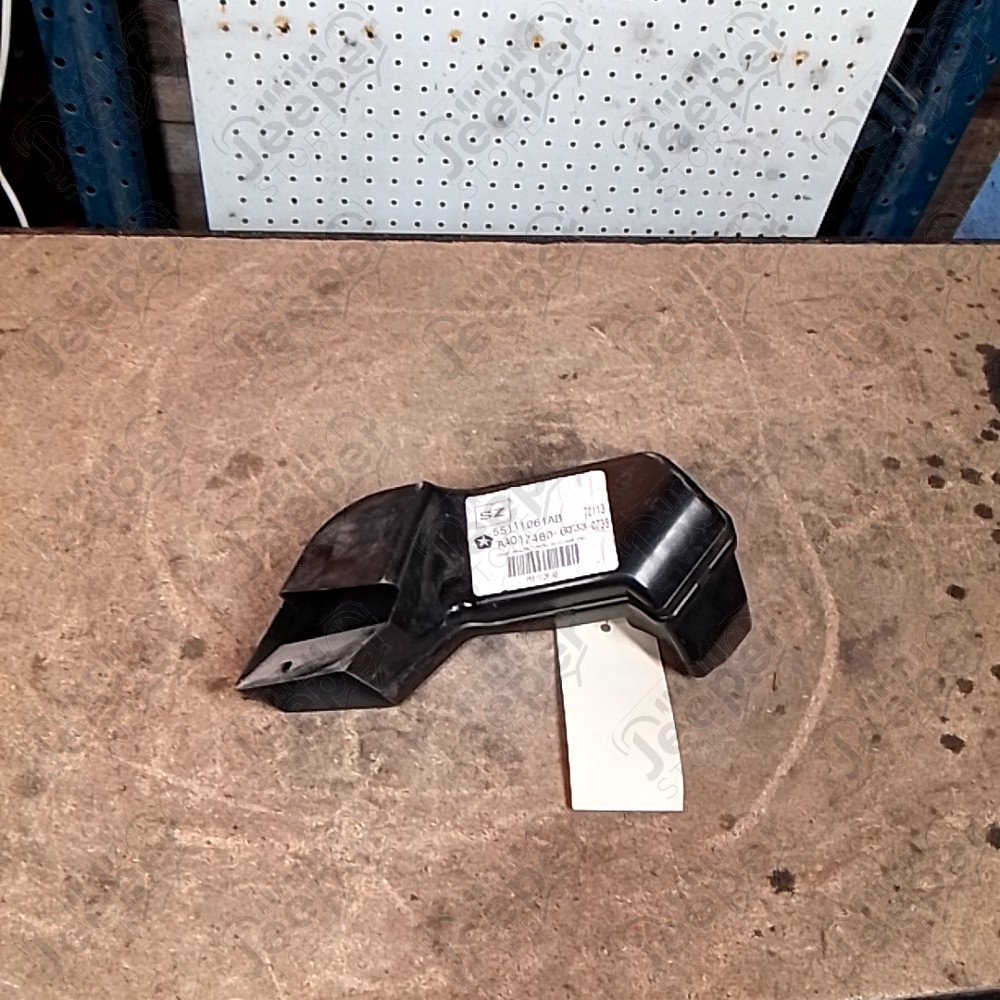 Occasion : Conduite de ventilation gauche pour console pour Jeep Wrangler JK
